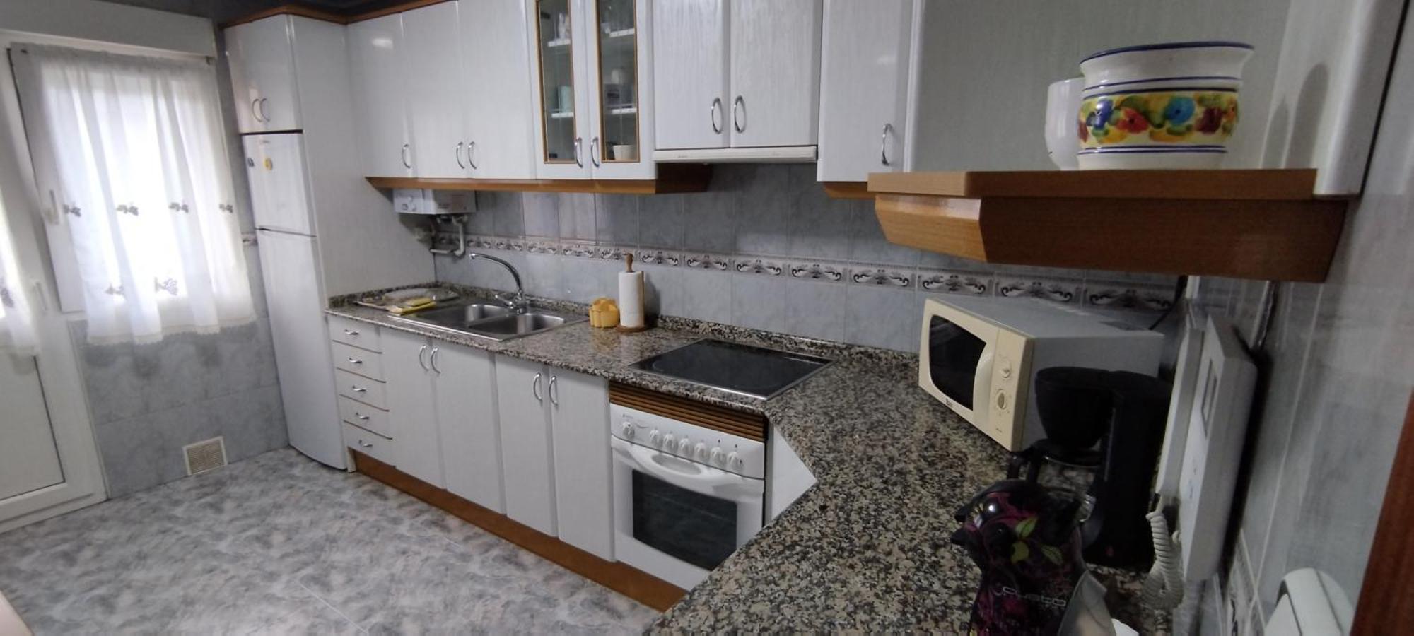 159A - Barrio De La Sidra - 3 Dormitorios Хіхон Екстер'єр фото